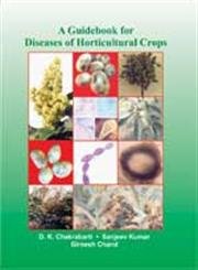 Beispielbild fr A Guidebook for Diseases of Horticultural Crops zum Verkauf von Books Puddle