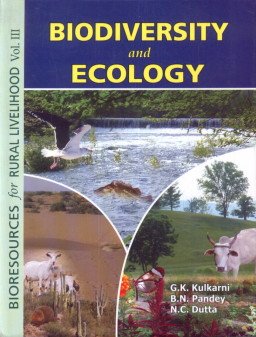 Beispielbild fr Biodiversity And Ecology zum Verkauf von Mispah books