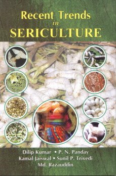 Stock image for Recent Trends in Sericulture for sale by Vedams eBooks (P) Ltd