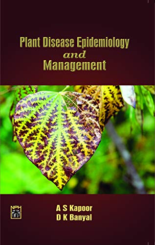 Beispielbild fr Plant Disease Epidemiology and Management zum Verkauf von Books Puddle
