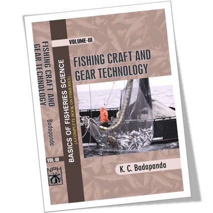 9789380428741: Fishing Craft and Gear Technology