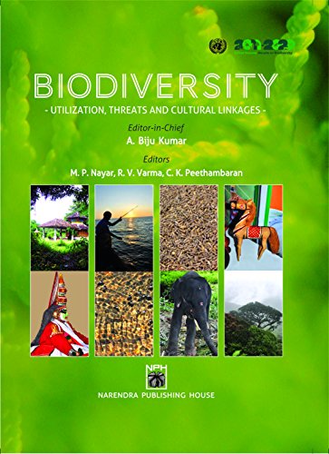 Stock image for Biodiversity : Utilization Threats and Cultural Linkages for sale by Vedams eBooks (P) Ltd