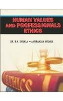Stock image for Human Values & Professional Ethics for sale by Books Puddle