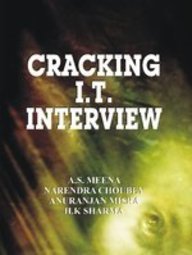 Stock image for Cracking It Interview,Meena for sale by dsmbooks