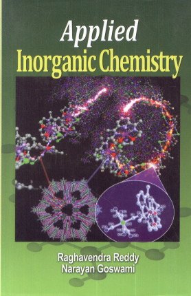 Imagen de archivo de Applied Inorganic Chemistry a la venta por dsmbooks