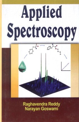 Imagen de archivo de Applied Spectroscopy a la venta por dsmbooks