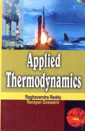 Imagen de archivo de Applied Thermodynamics a la venta por dsmbooks