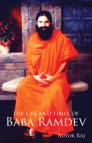 Stock image for The Life and Times of Baba Ramdev for sale by dsmbooks