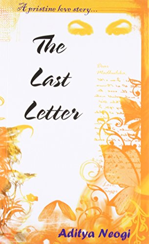 9789380496023: The Last Letter