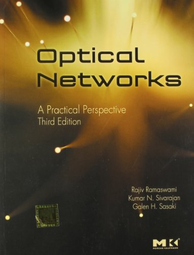 9789380501376: Optical Networks: A New Perspective, 3e