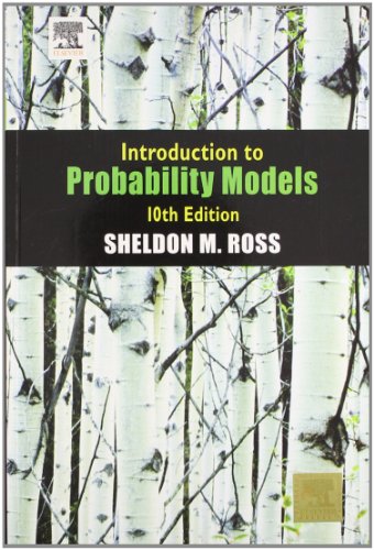 Stock image for Introduction to Probability Models for sale by ThriftBooks-Dallas