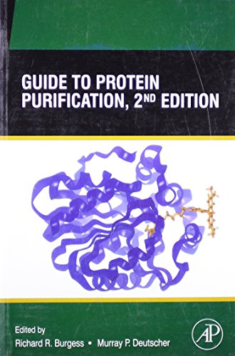 9789380501598: Guide to Protein Purification, 2e