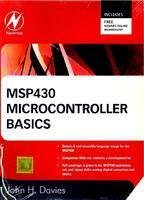 Stock image for Msp430 Microcontroller Basics (Pb 2019) for sale by Kanic Books