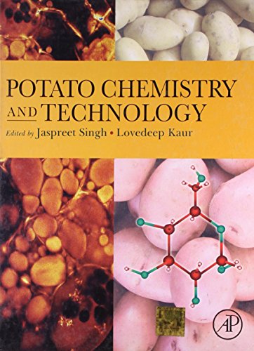 Stock image for Potato Chemistry And Technology (Hb 2011) for sale by Kanic Books
