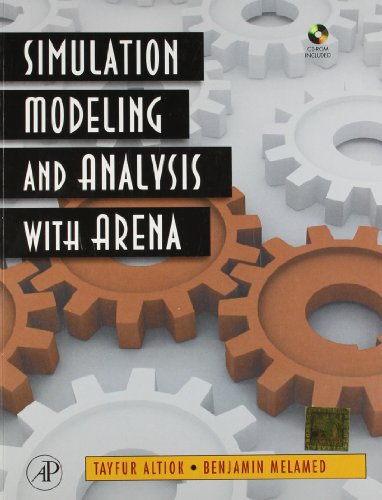 9789380501994: Simulation Modeling And Analysis With Arena {With Cd-Rom}