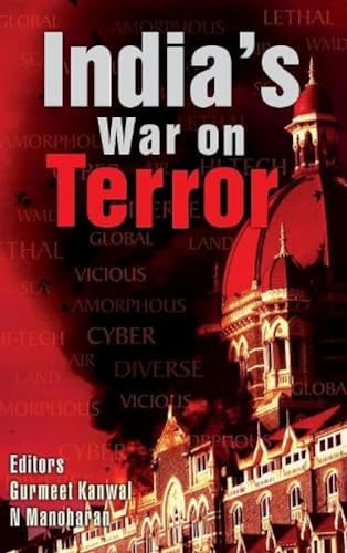 Beispielbild fr India's War on Terror zum Verkauf von Blackwell's