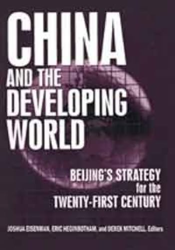 Stock image for China and the Developing World for sale by Books Puddle