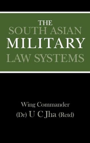 Beispielbild fr The South Asian Military Law Systems zum Verkauf von Blackwell's