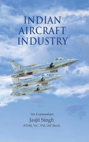 Stock image for Indian Aircraft Industry for sale by Books Puddle