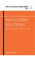 Stock image for India-Uzbek Relations for sale by Books Puddle