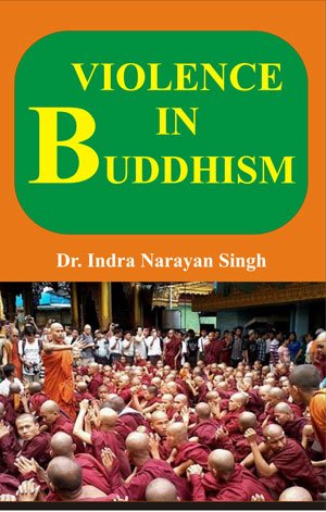 Beispielbild fr Violence in Buddhism zum Verkauf von Kanic Books