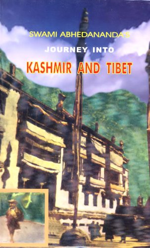 9789380568362: Journey Into Kashmir and Tibet