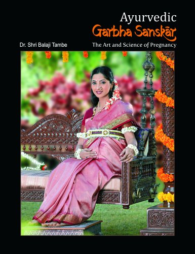 Imagen de archivo de Ayurvedic Garbha Sanskar(English Edition) Hb. a la venta por Books in my Basket