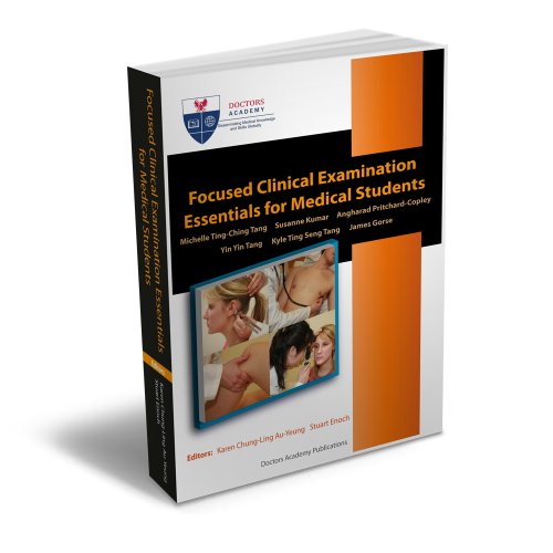 Stock image for Focused Clinical Examination Essentials for Medical Students for sale by MusicMagpie