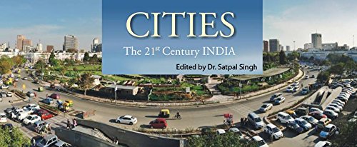 Imagen de archivo de Cities: The 21st Century India a la venta por Books in my Basket