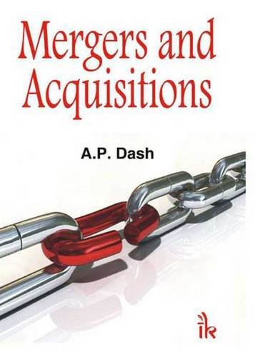 Stock image for Mergers and Acquisitions for sale by Vedams eBooks (P) Ltd