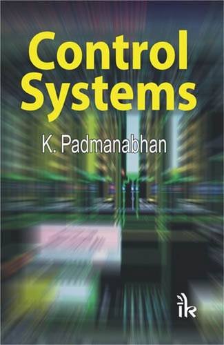 9789380578187: Control Systems