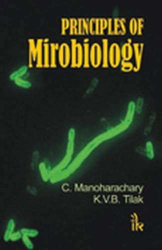 9789380578194: Principles of Microbiology