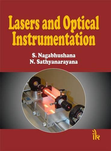 9789380578231: Lasers and Optical Instrumentation