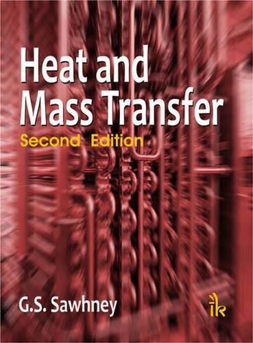 Stock image for Heat And Mass Transfer, 2E for sale by Books in my Basket