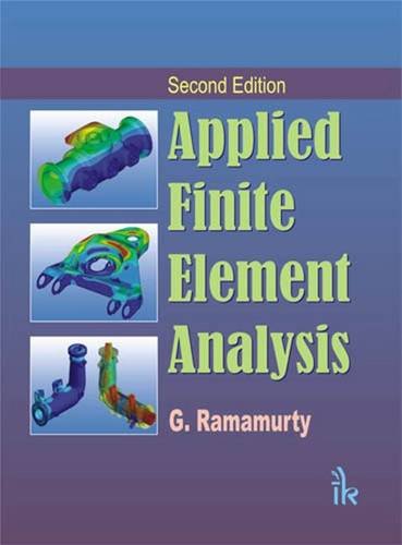 Stock image for Applied Finite Element Analysis for sale by Majestic Books