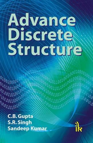 Imagen de archivo de Advance Discrete Structure a la venta por Books in my Basket