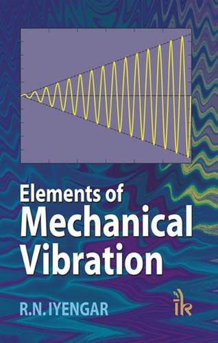 Imagen de archivo de Elements of Mechanical Vibration a la venta por Majestic Books