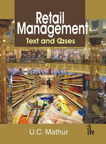 9789380578668: Retail Management: Text and Cases