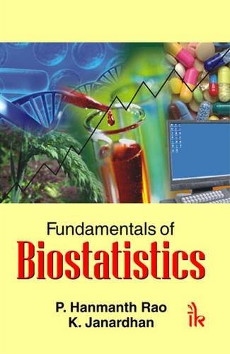 9789380578712: Fundamentals of Biostatistics
