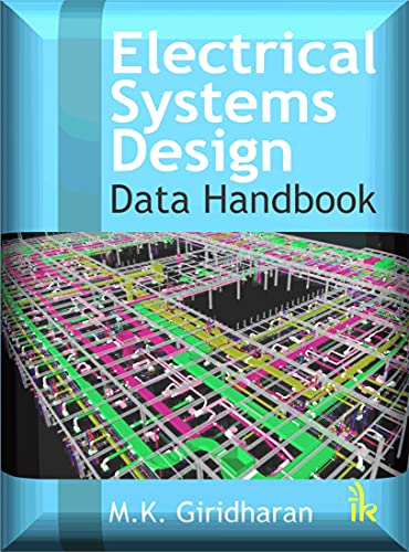 Stock image for Electrical Systems Design Data Handbook for sale by Books in my Basket
