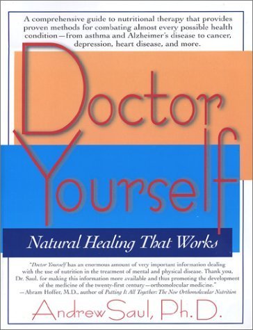 Stock image for DOCTOR YOURSELF (E) for sale by Books Puddle