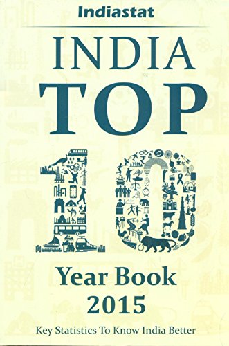 Stock image for India Top 10 Year Book 2015 for sale by Vedams eBooks (P) Ltd
