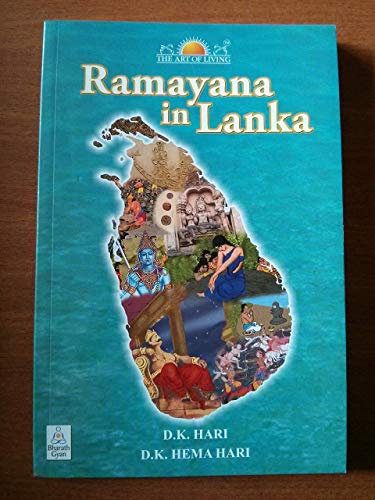 9789380592183: Ramayana in Lanka