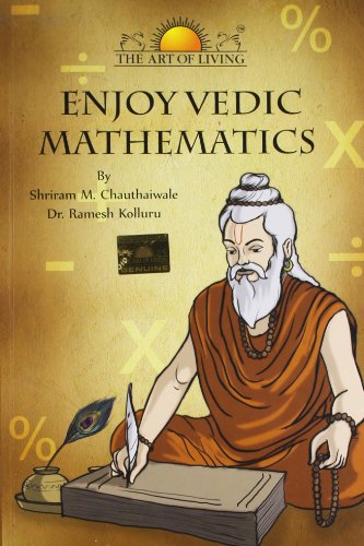 Stock image for Enjoy Vedic Mathematics for sale by Irish Booksellers