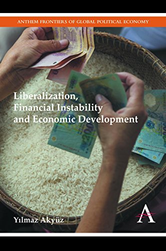 Imagen de archivo de Liberalization Financial Instability and Economic Development a la venta por dsmbooks