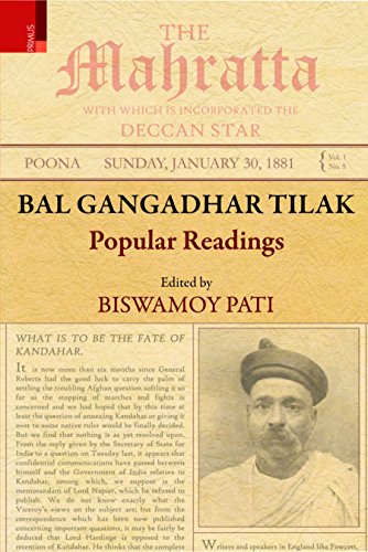 Stock image for Bal Gangadhar Tilak for sale by Books Puddle