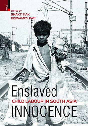 9789380607306: Enslaved Innocence: Child Labour in South Asia