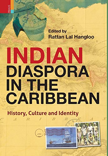 Stock image for Indian Diaspora in the Caribbean for sale by Books Puddle
