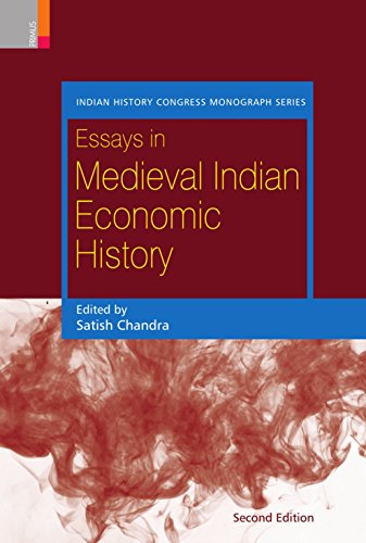 Stock image for Essays in Medieval Indian Economic History for sale by Midtown Scholar Bookstore