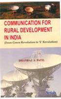 Stock image for Communication for Rural Development in India for sale by Books Puddle